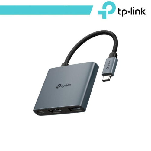 TP-Link Hub USB tipo C 3 in 1 UH3020C